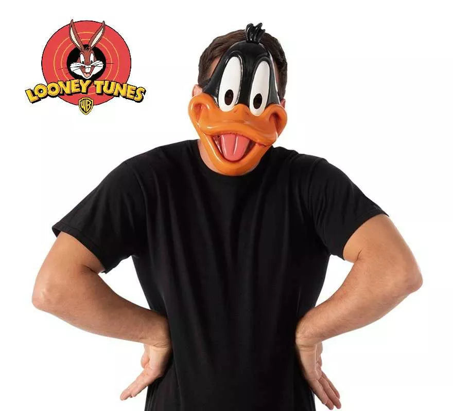 Translation missing: en.Máscara de Pato Lucas Feliz de los Looney Tunes