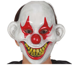 Cheerful Clown Mask