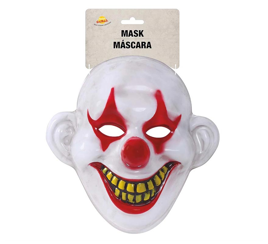 Translation missing: en.Máscara de Payaso Alegre