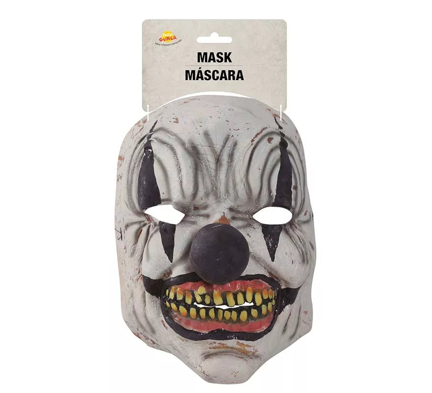 Translation missing: en.Máscara de Payaso Arlequín