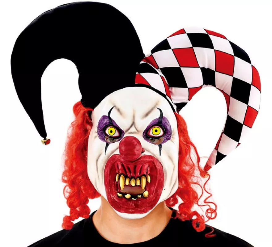 Translation missing: en.Máscara de Payaso Asesino