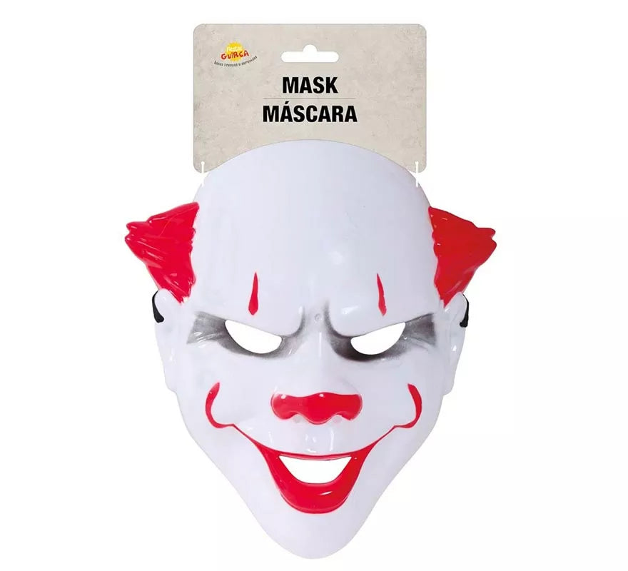 Máscara de Payaso Asesino