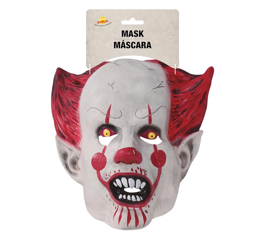 Translation missing: en.Máscara de Payaso Asesino