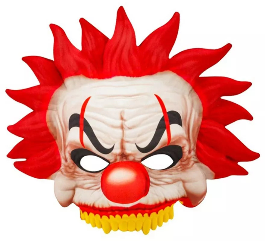 Translation missing: en.Máscara de Payaso Asesino sin Barbilla