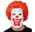 Máscara de Payaso de las Hamburguesas