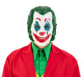Máscara de Payaso de Plástico