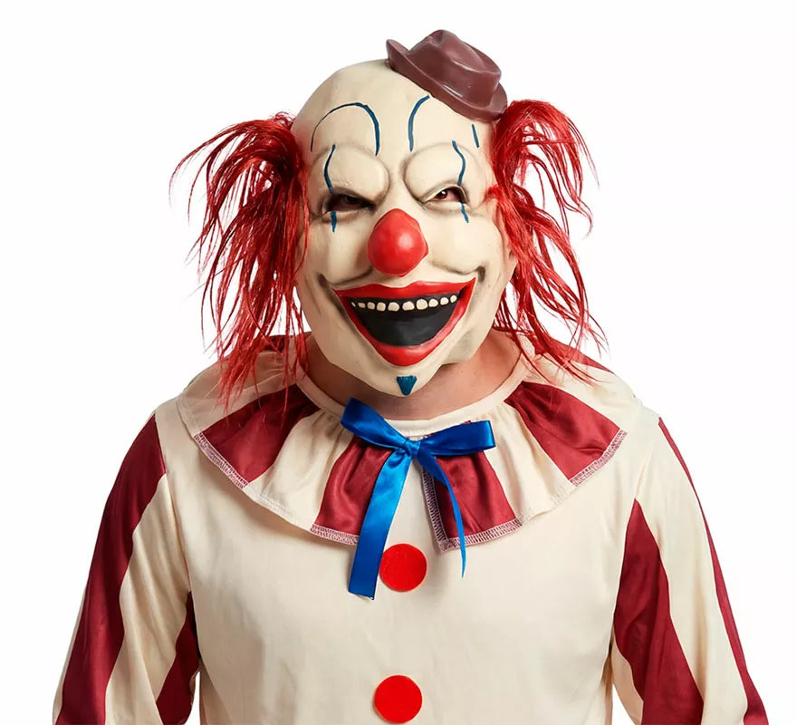 Translation missing: en.Máscara de Payaso del Maizal