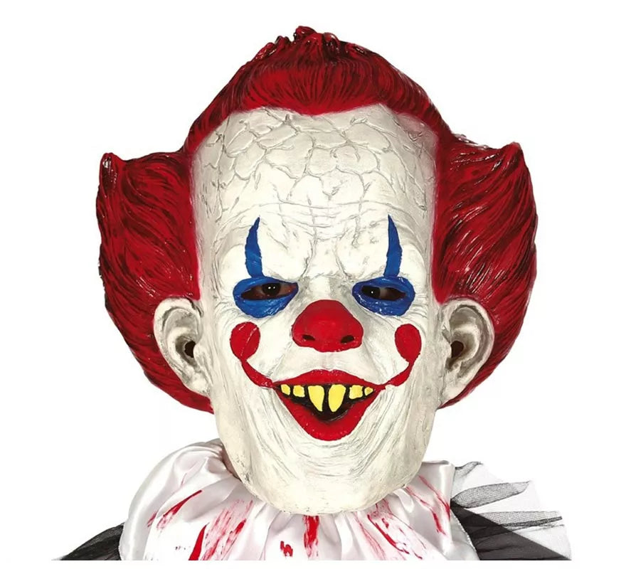 Máscara de Payaso del miedo