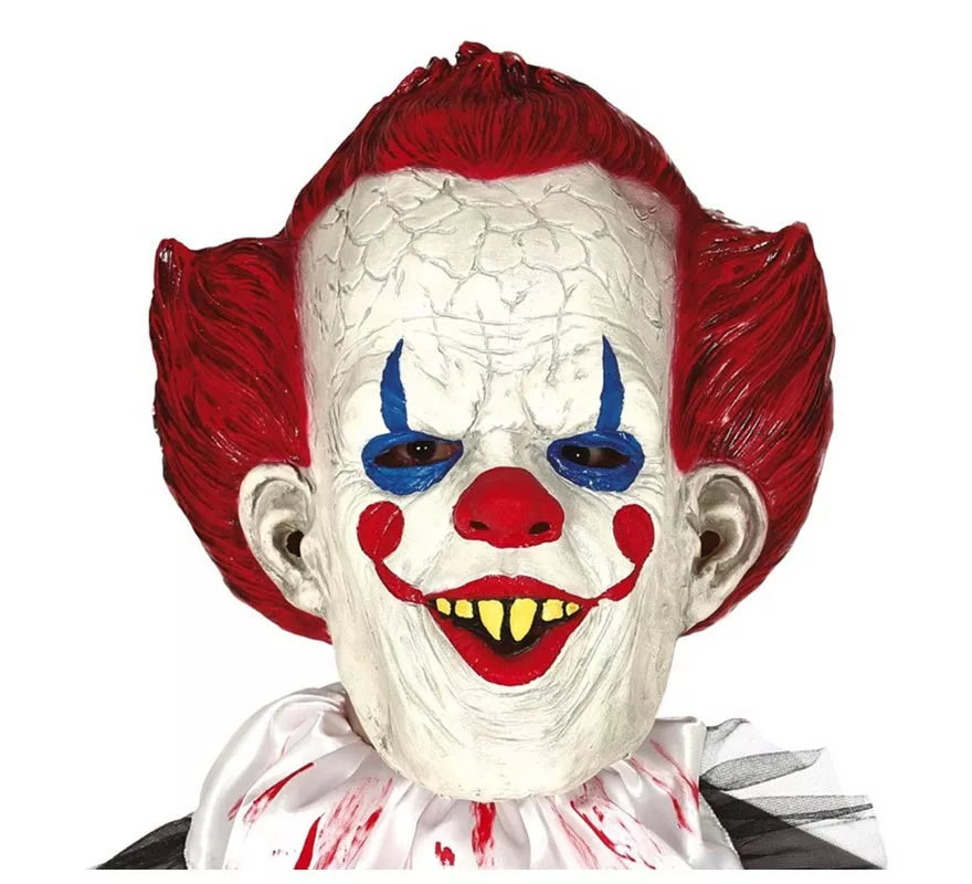 Máscara de Payaso del miedo