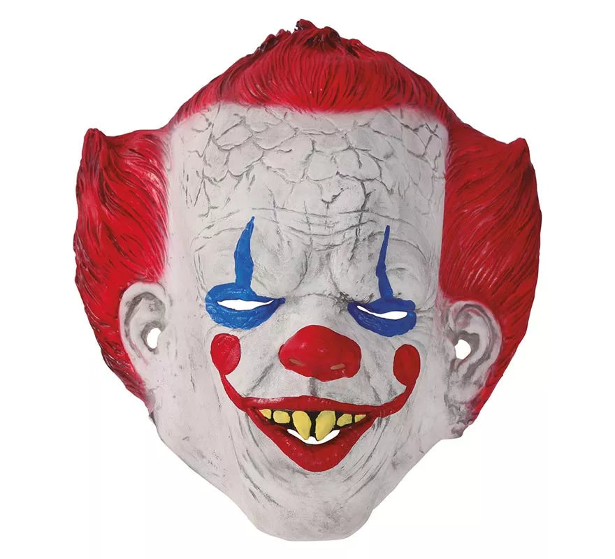Translation missing: de.Máscara de Payaso del miedo