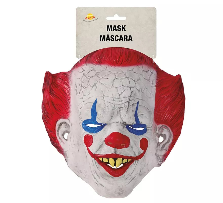 Translation missing: en.Máscara de Payaso del miedo