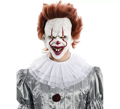 Máscara de Payaso del Terror