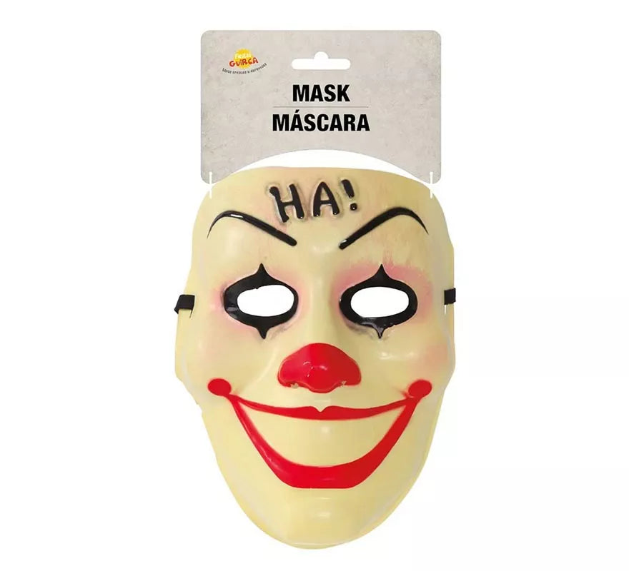 Máscara de Payaso Ha!