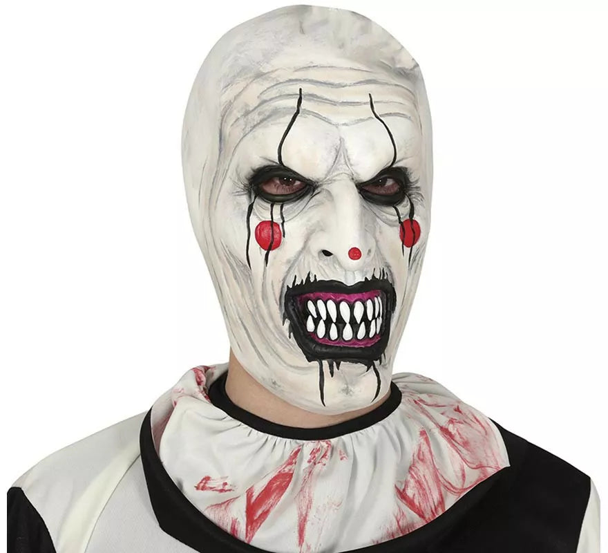 Translation missing: it.Máscara de Payaso Látex
