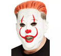 Máscara de Payaso Líder Coreano de látex