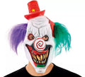 Máscara de Payaso Maléfico