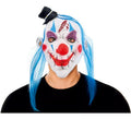 Máscara de Payaso Maniaco