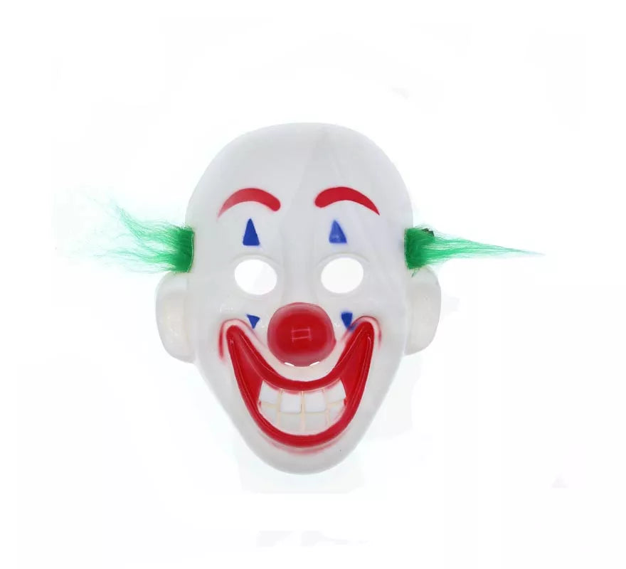 Translation missing: en.Máscara de Payaso pelo verde