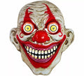 Máscara de Payaso Psicópata con Ojos Saltones