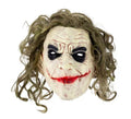 Máscara de Payaso Risueño látex