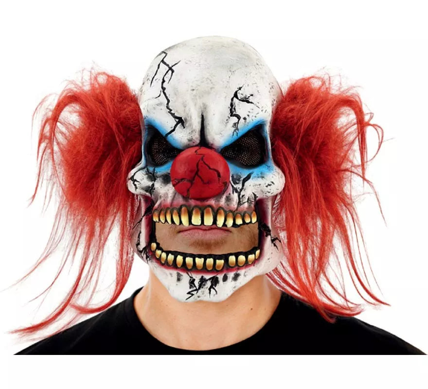 Máscara de Payaso Siniestro