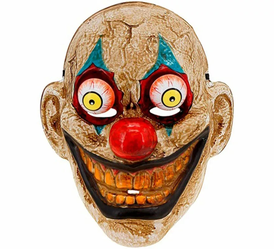 Translation missing: en.Máscara de Payaso Siniestro con Ojos Saltones