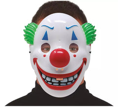 Smiling Clown Mask