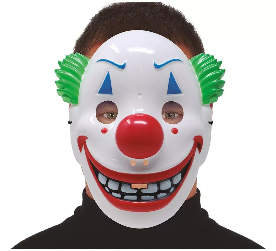 Translation missing: en.Máscara de Payaso Sonriente