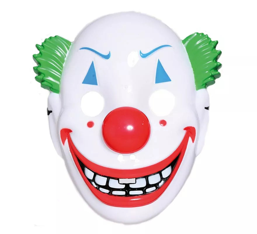 Translation missing: en.Máscara de Payaso Sonriente