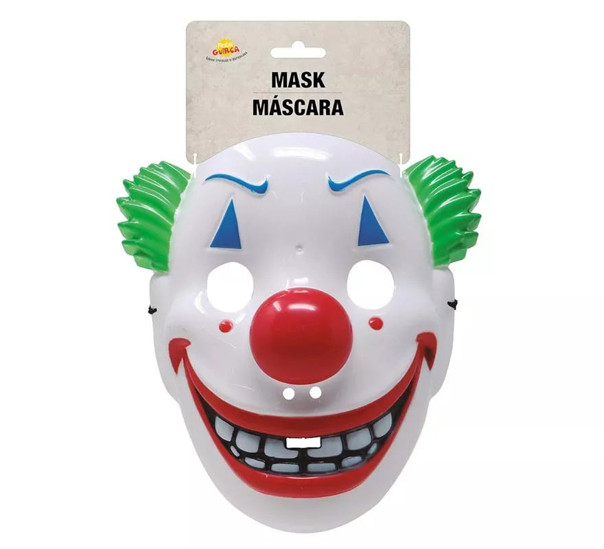 Translation missing: en.Máscara de Payaso Sonriente