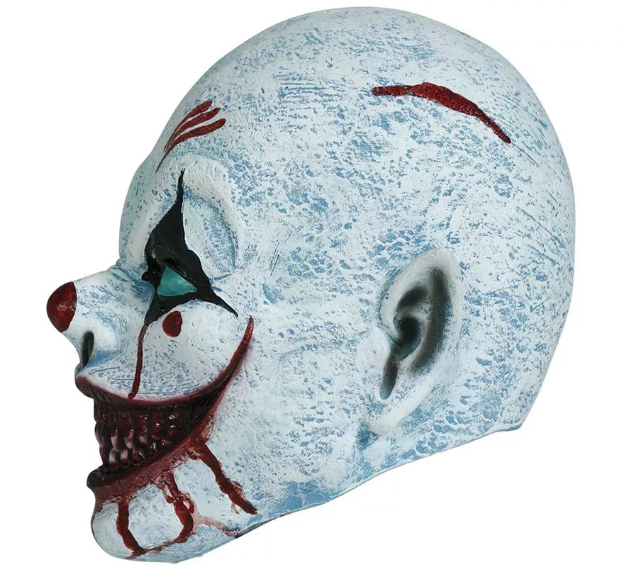 Translation missing: en.Máscara de Payaso Sonriente Látex