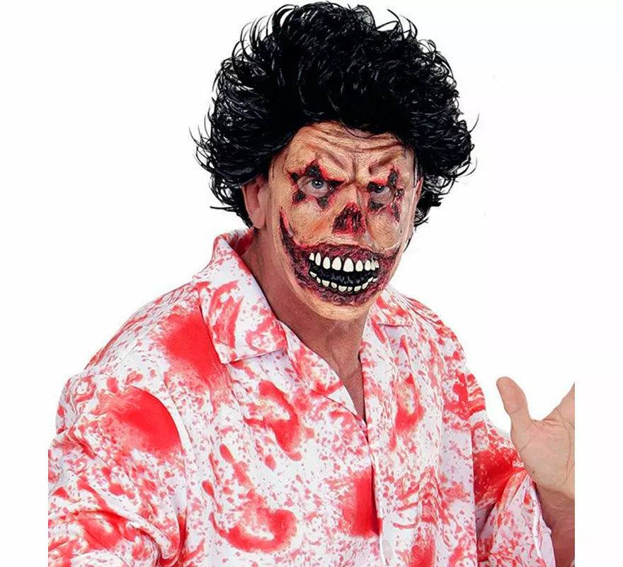 Máscara de Payaso Zombie