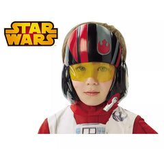 X- maschera pilota ala caccia di stelle guerre per i bambini