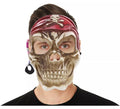 Máscara de Pirata Calavera