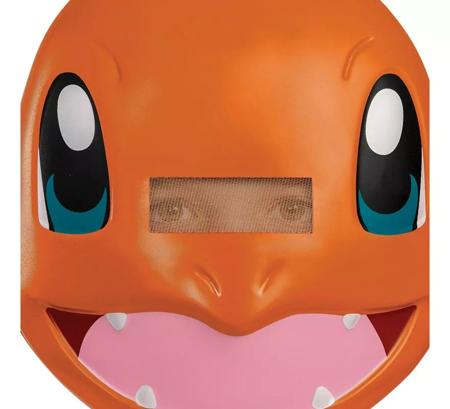 Translation missing: en.Máscara de Pokemon Charmander infantil