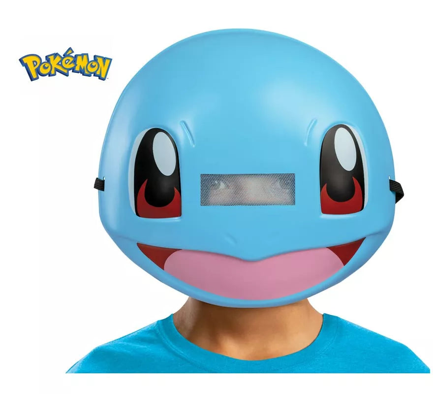 Translation missing: en.Máscara de Pokemon Squirtle infantil