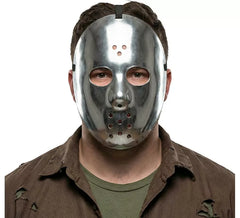 Silver Masked Psycho Mask 23 cm