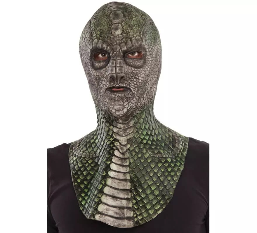 Translation missing: en.Máscara de Reptiliano para adultos