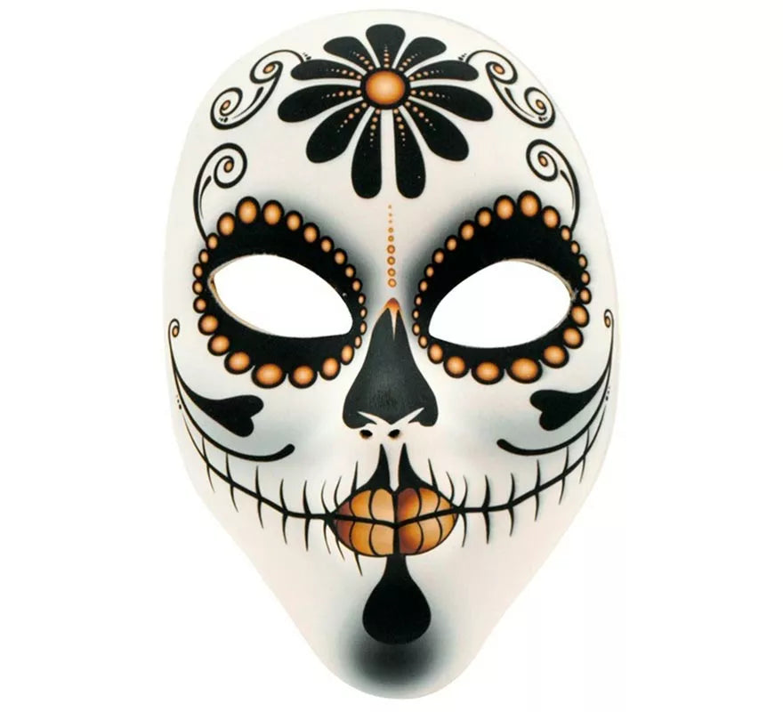 Translation missing: en.Máscara de Señora Día de Los Muertos