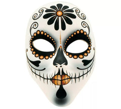 Lady Mask Day of the Dead