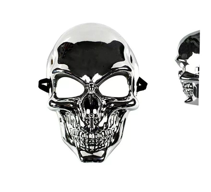 Translation missing: en.Máscara de Skull Efecto Metal