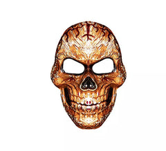 Aged Skull Mask