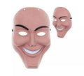 Máscara de Sonrisa Espeluznante