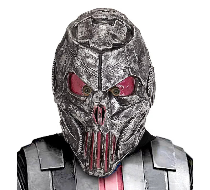 Máscara de Space Predator