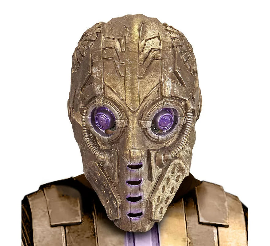 Máscara de Space Trooper