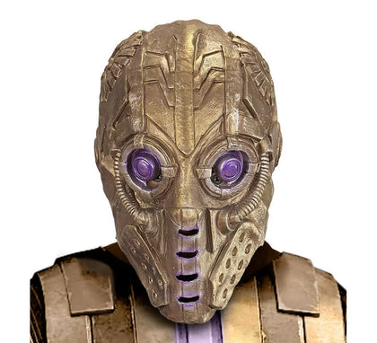 Máscara de Space Trooper