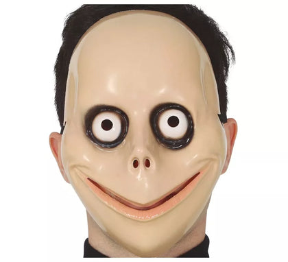 Máscara de Susto o Momo