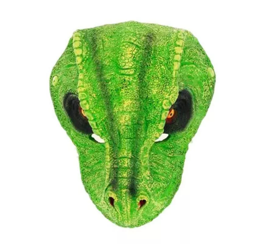 Translation missing: en.Máscara de T-Rex ojos oscuros