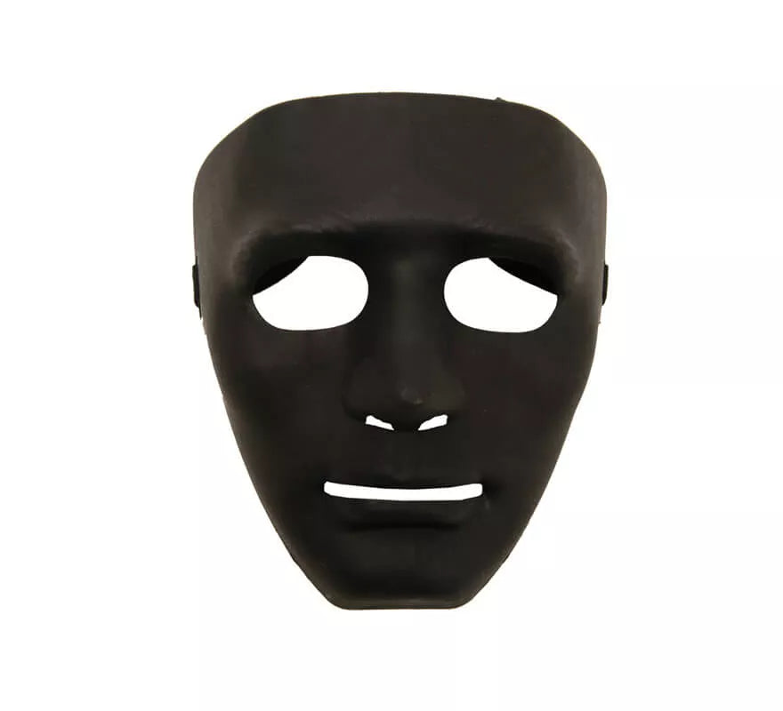 Translation missing: en.Máscara de Teatro Negra