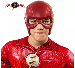 A máscara infantil Flash